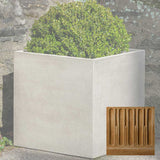 Campania Cube Planter - P-944