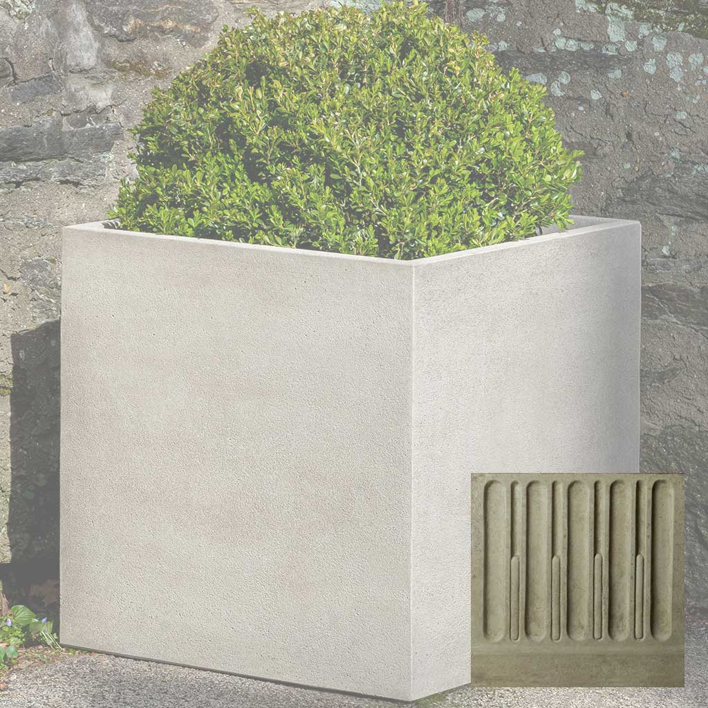 Campania Cube Planter - P-944