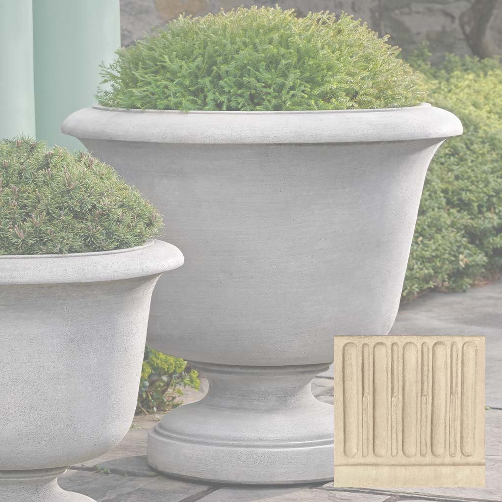 Campania Sag Harbor Urn - P-956