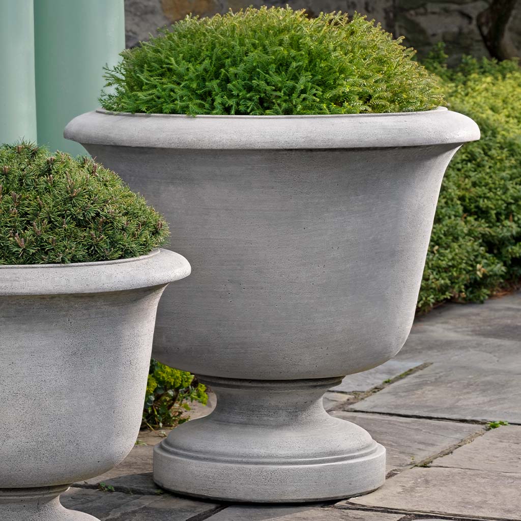 Campania Sag Harbor Urn - P-956