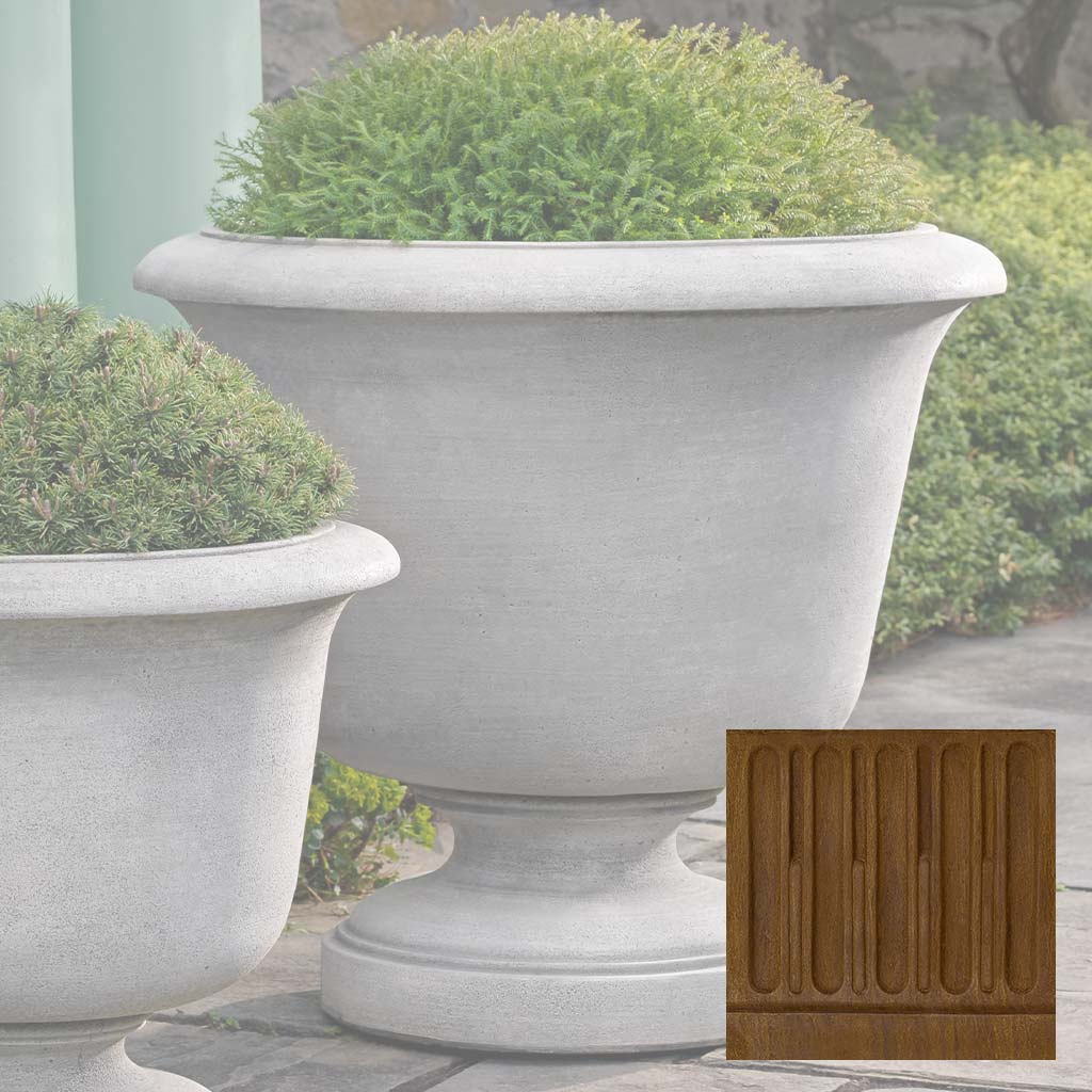 Campania Sag Harbor Urn - P-956