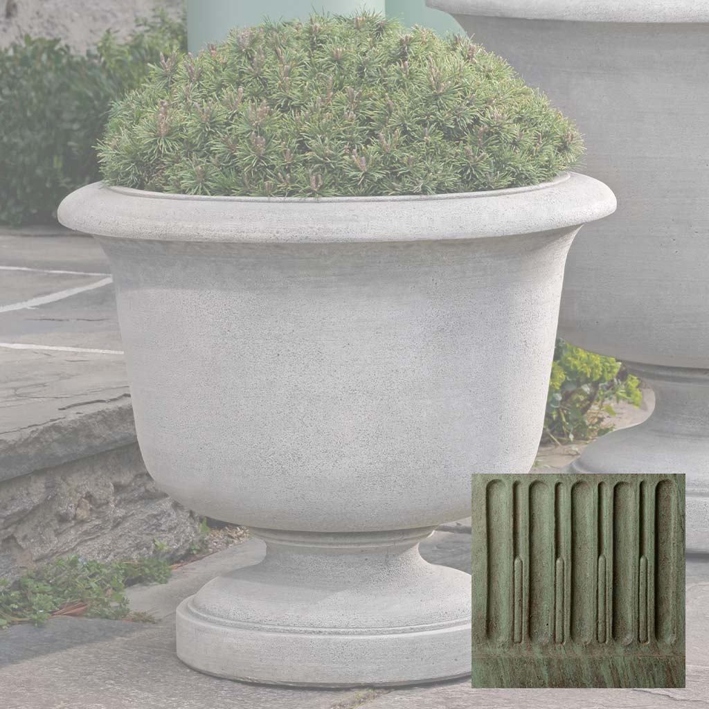 Campania Sag Harbor Urn - P-956