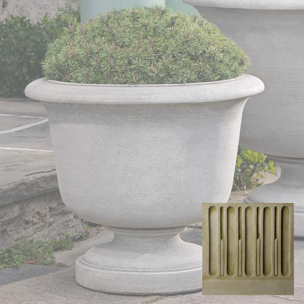 Campania Sag Harbor Urn - P-956