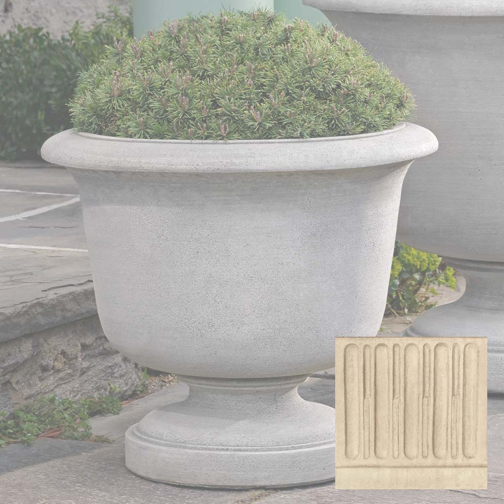 Campania Sag Harbor Urn - P-956