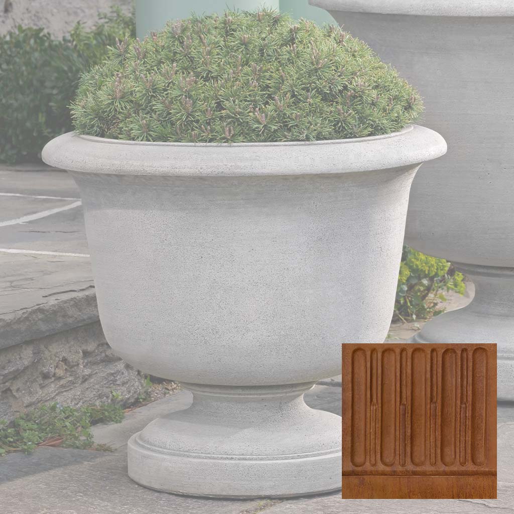 Campania Sag Harbor Urn - P-956