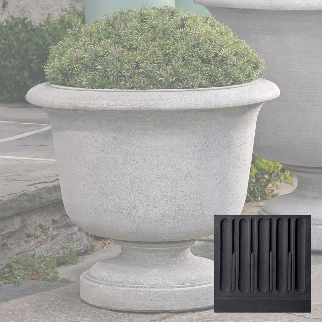 Campania Sag Harbor Urn - P-956
