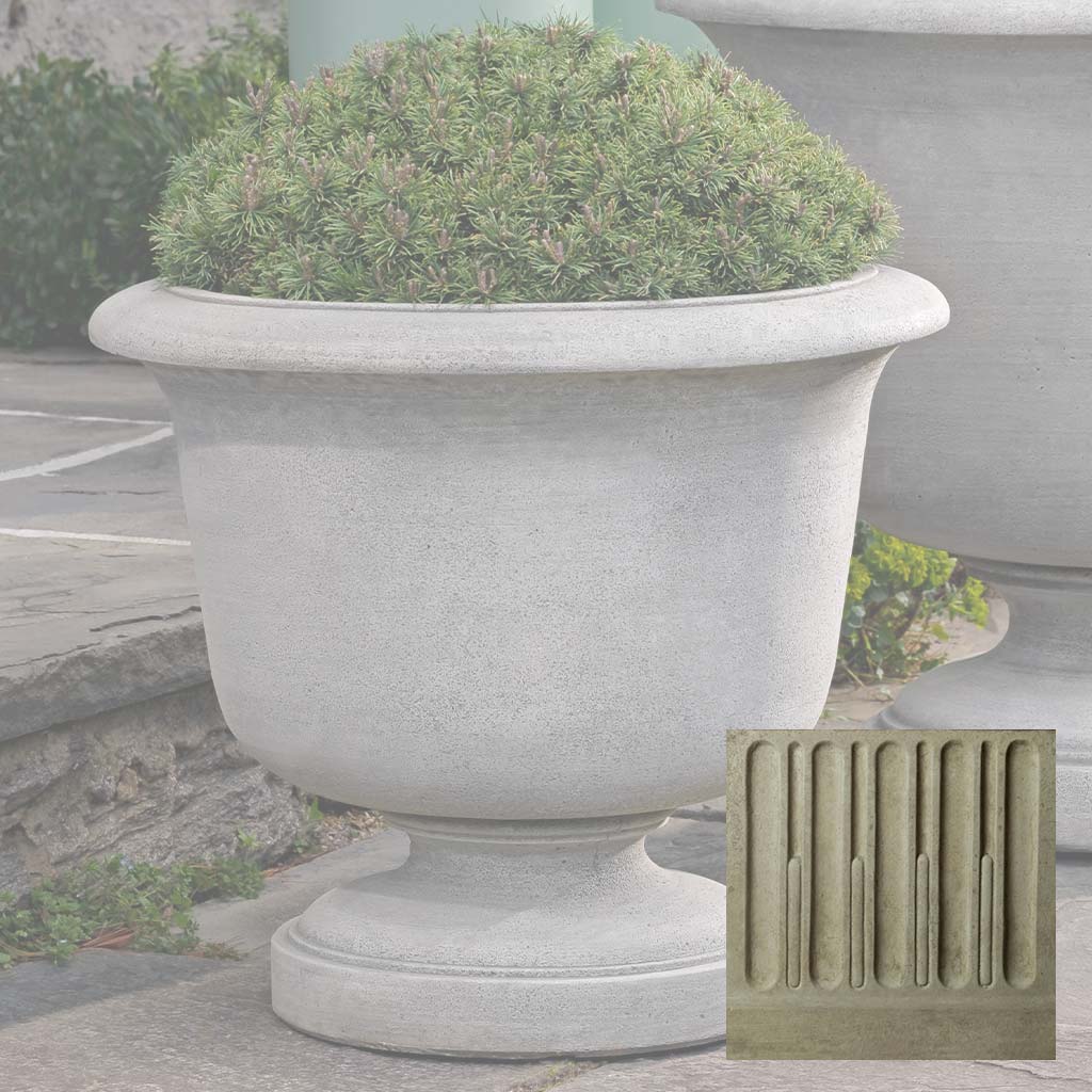 Campania Sag Harbor Urn - P-956
