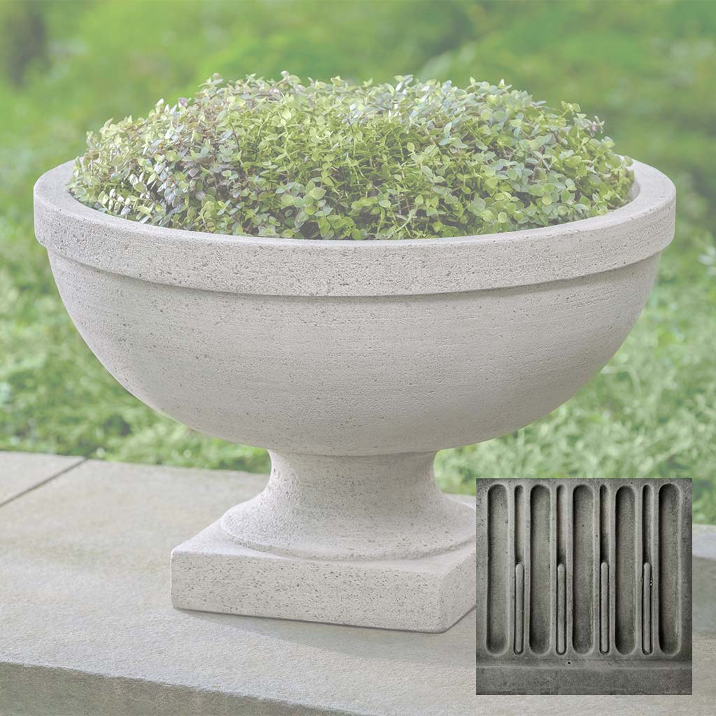 Campania South Hampton Urn - P-963