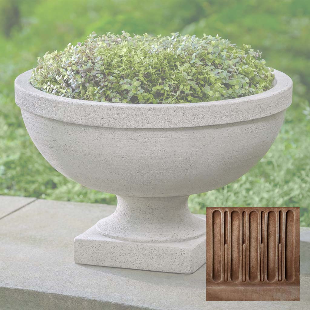 Campania South Hampton Urn - P-963