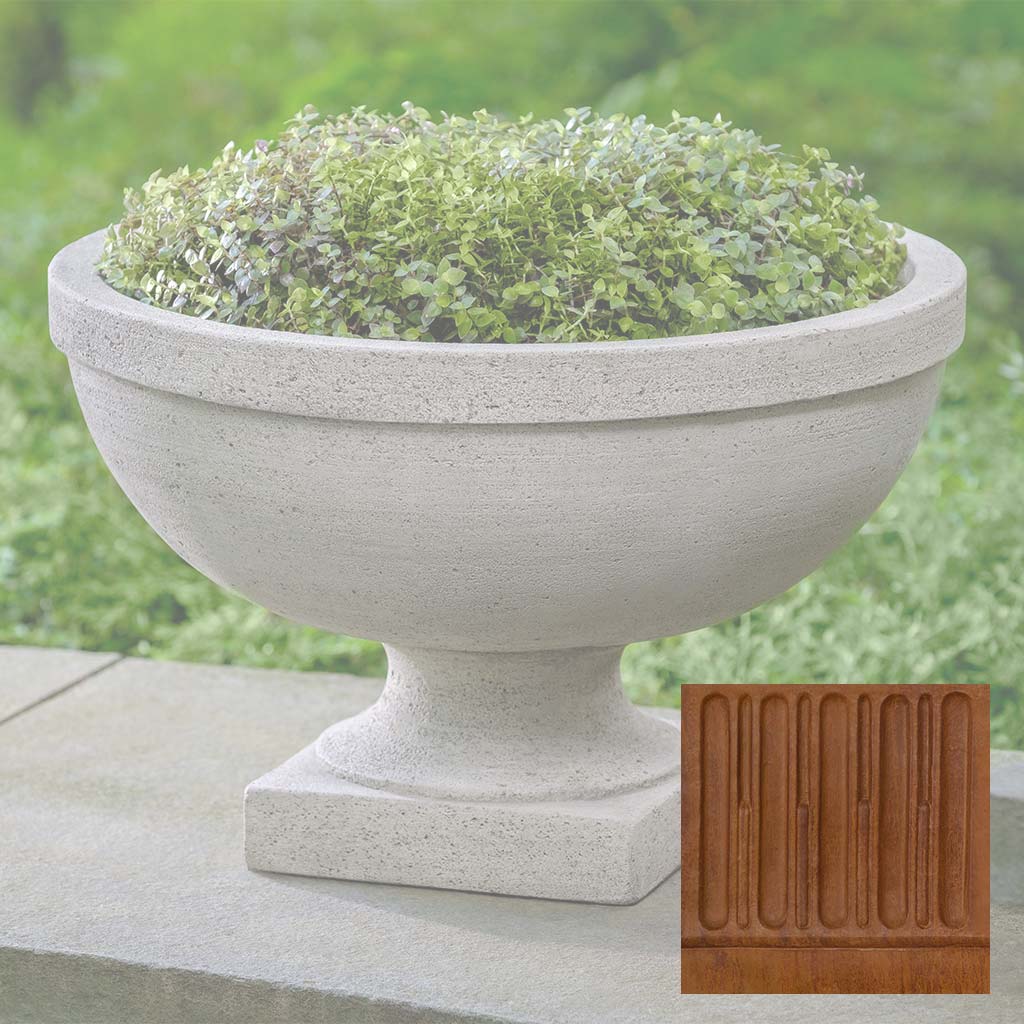 Campania South Hampton Urn - P-963