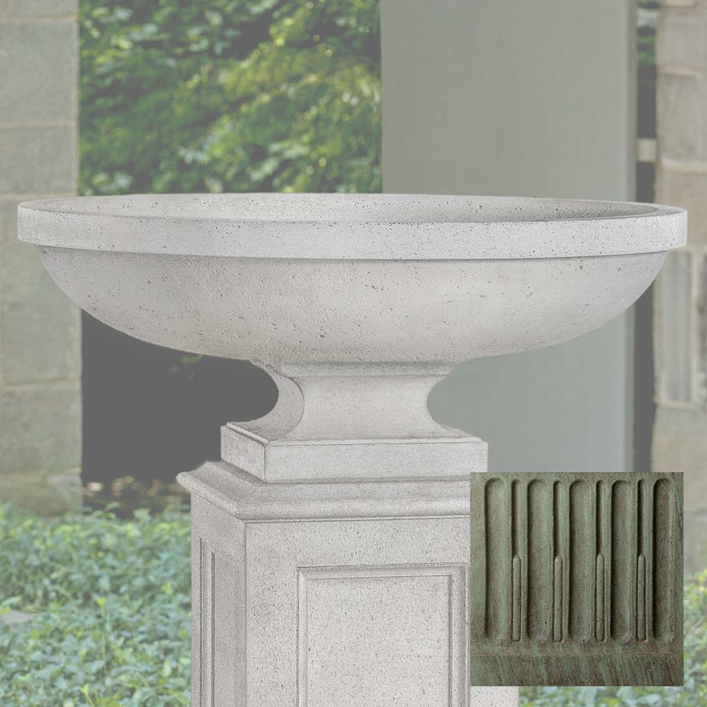 Campania Sutton Urn - P-966