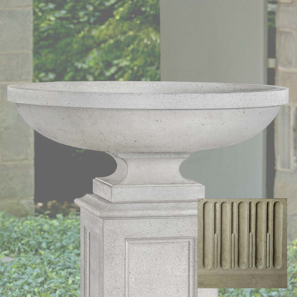 Campania Sutton Urn - P-966