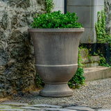 Campania Textured Pascal Urn - P-968