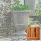 Campania Textured Pascal Urn - P-968
