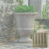 Campania Textured Pascal Urn - P-968