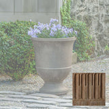 Campania Textured Pascal Urn - P-968