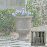 Campania Textured Pascal Urn - P-968