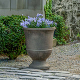 Campania Textured Pascal Urn - P-968
