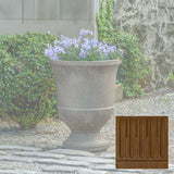 Campania Textured Pascal Urn - P-968
