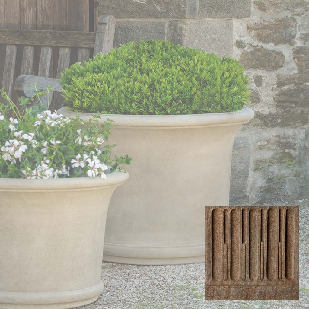 Campania Sagamore Planter - P-970