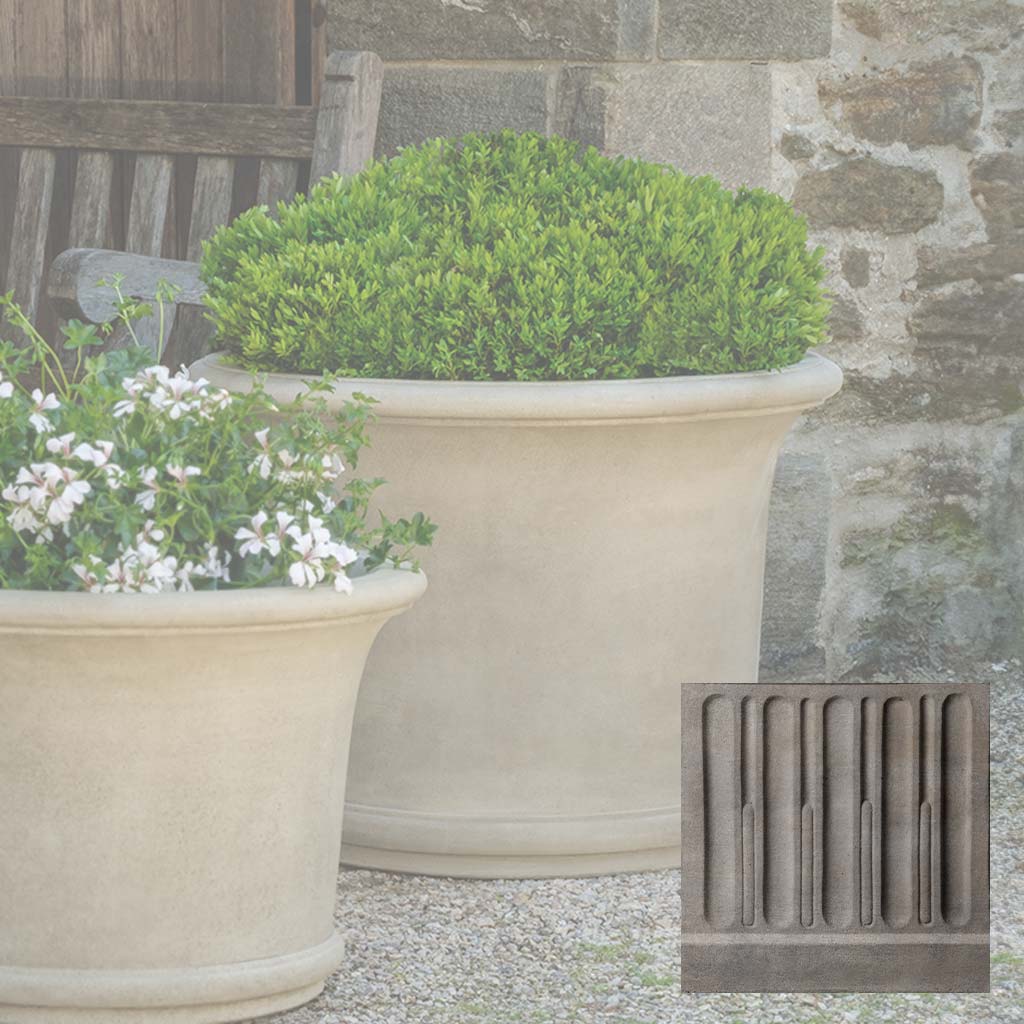 Campania Sagamore Planter - P-970
