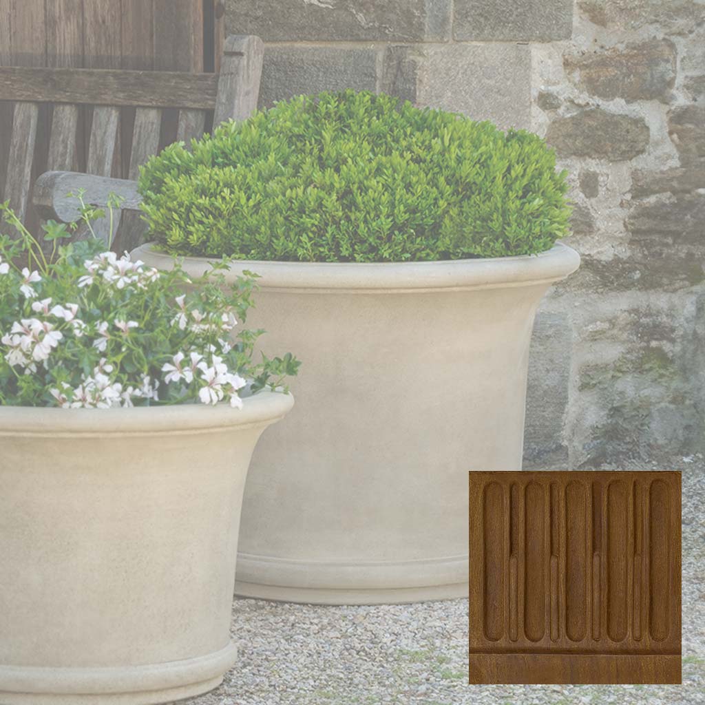 Campania Sagamore Planter - P-970