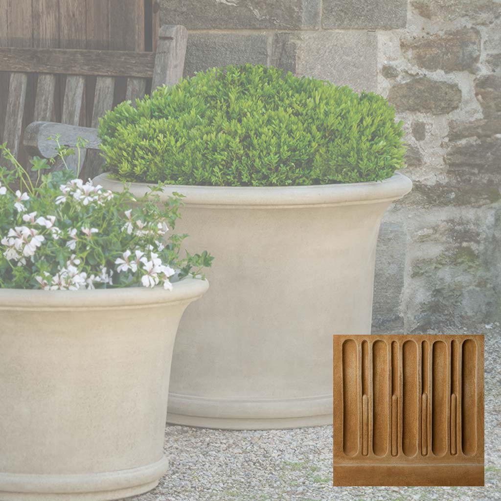 Campania Sagamore Planter - P-970