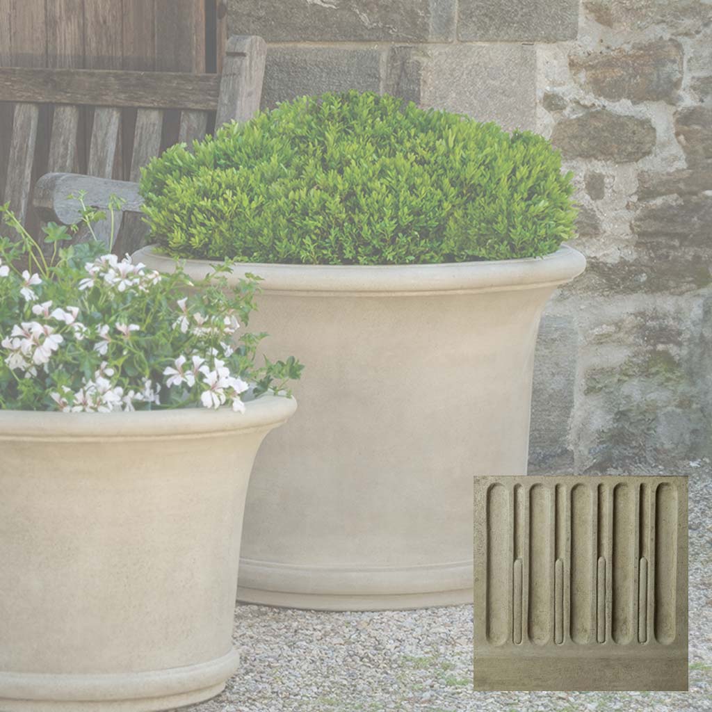Campania Sagamore Planter - P-970