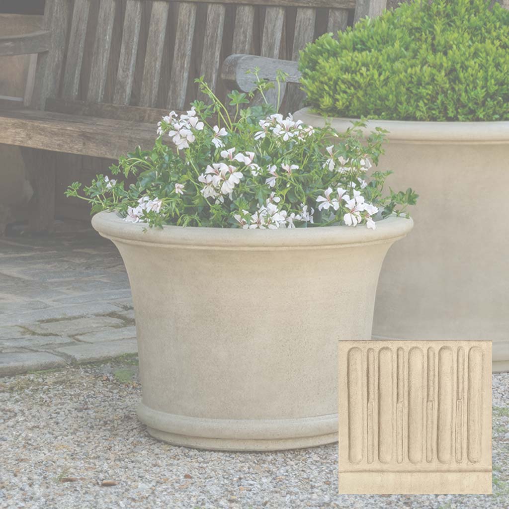 Campania Sagamore Planter - P-970