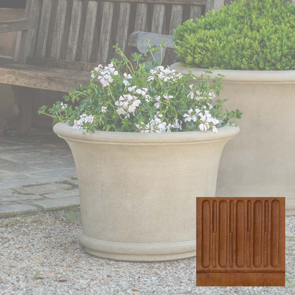 Campania Sagamore Planter - P-970