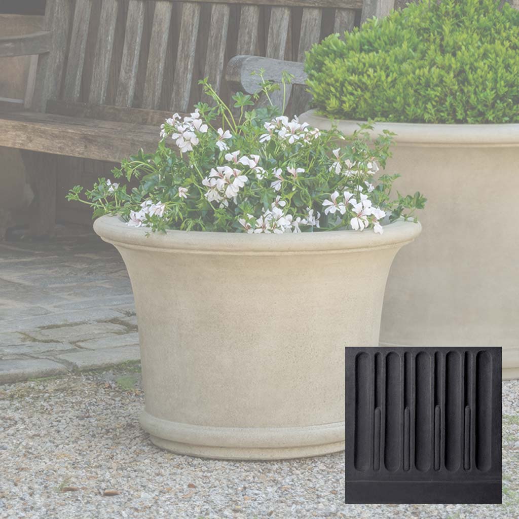 Campania Sagamore Planter - P-970