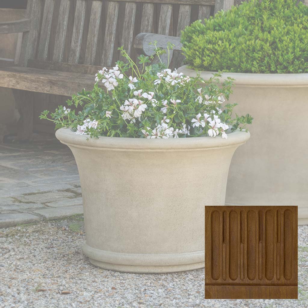 Campania Sagamore Planter - P-970