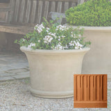 Campania Sagamore Planter - P-970