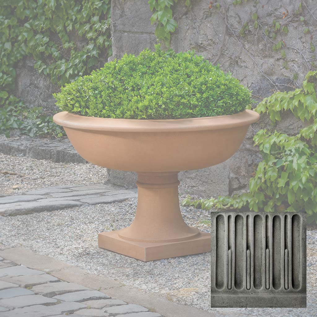 Campania Notting Hill Urn - P-974