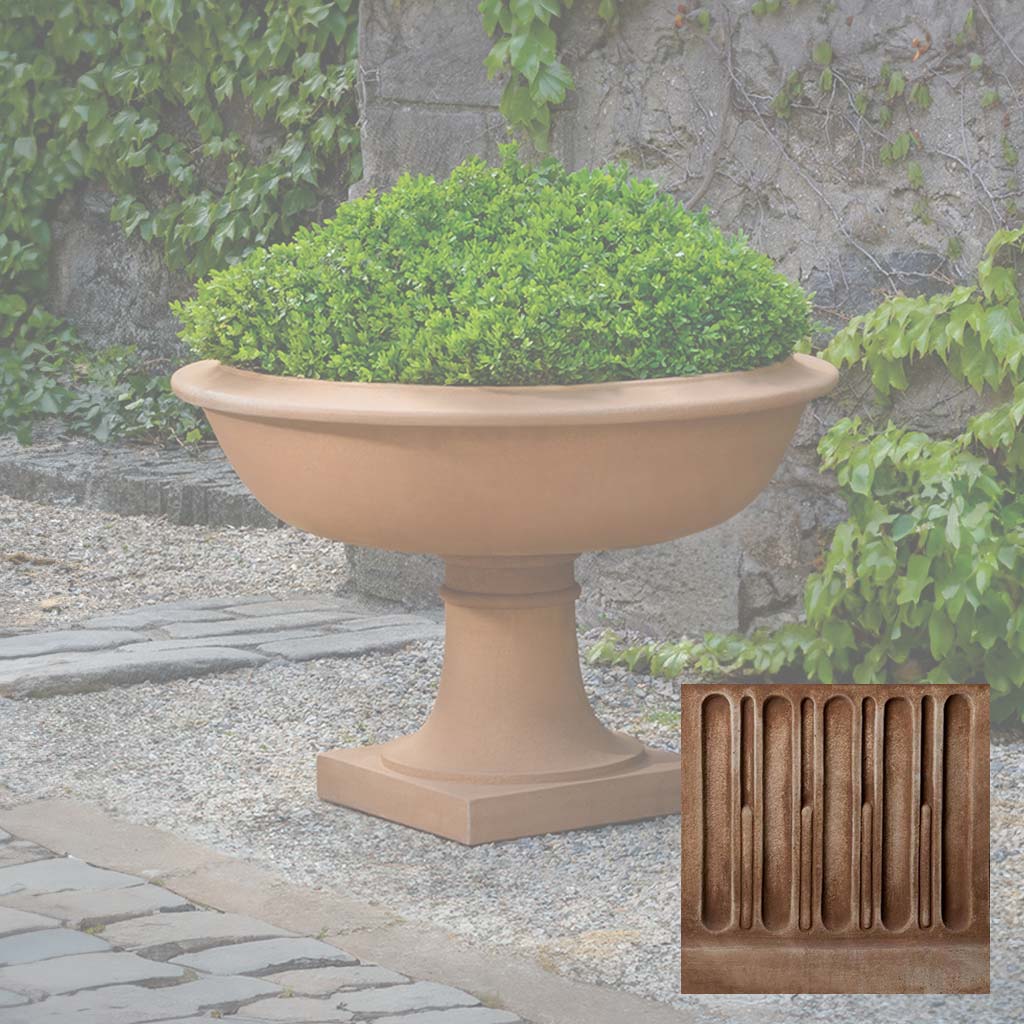 Campania Notting Hill Urn - P-974