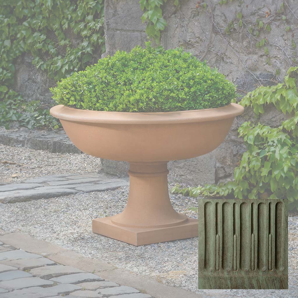 Campania Notting Hill Urn - P-974
