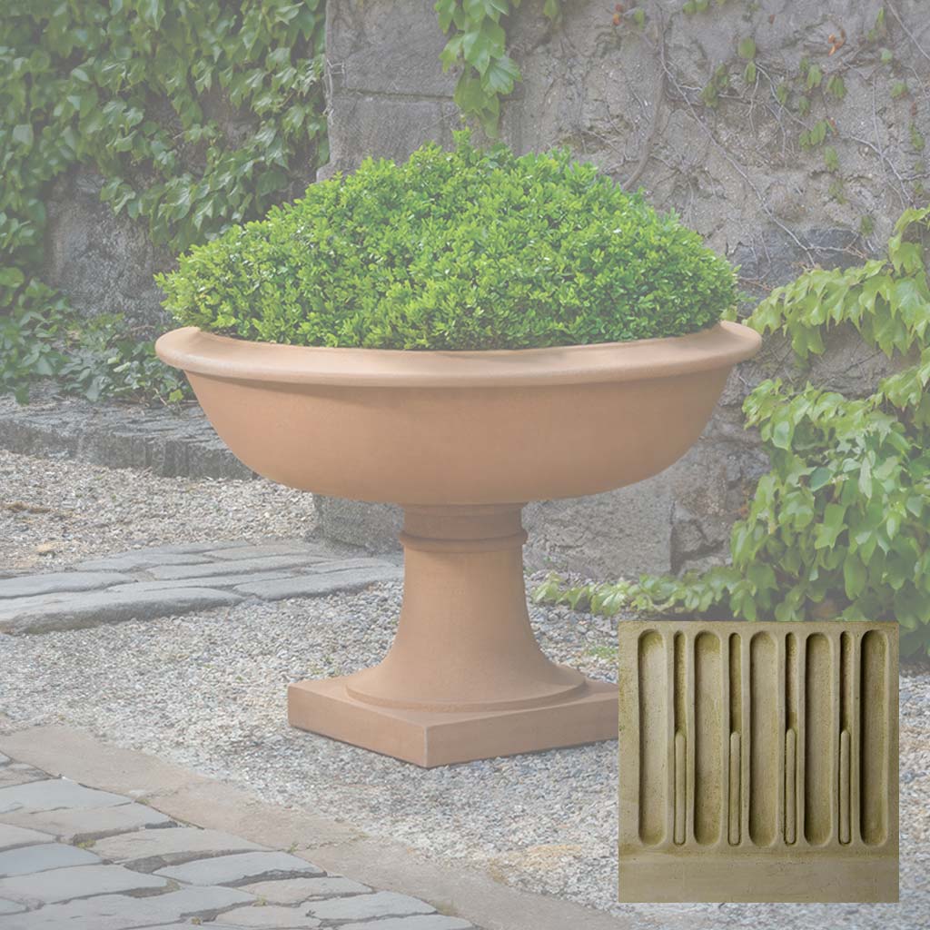 Campania Notting Hill Urn - P-974