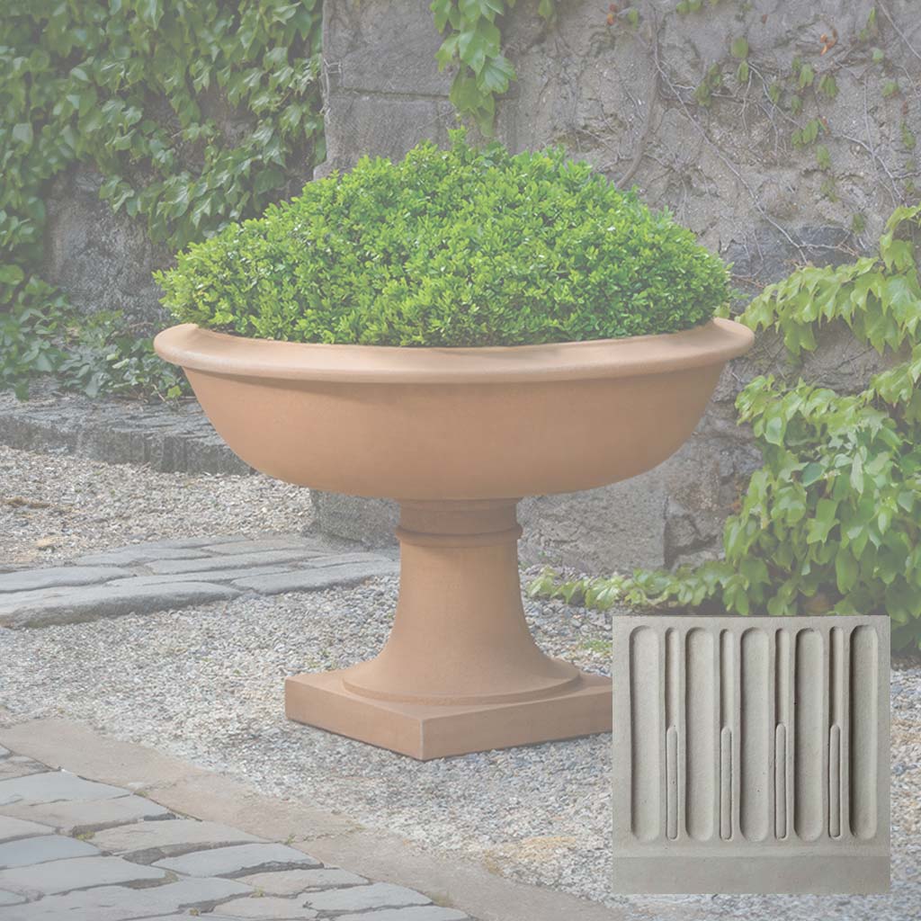 Campania Notting Hill Urn - P-974