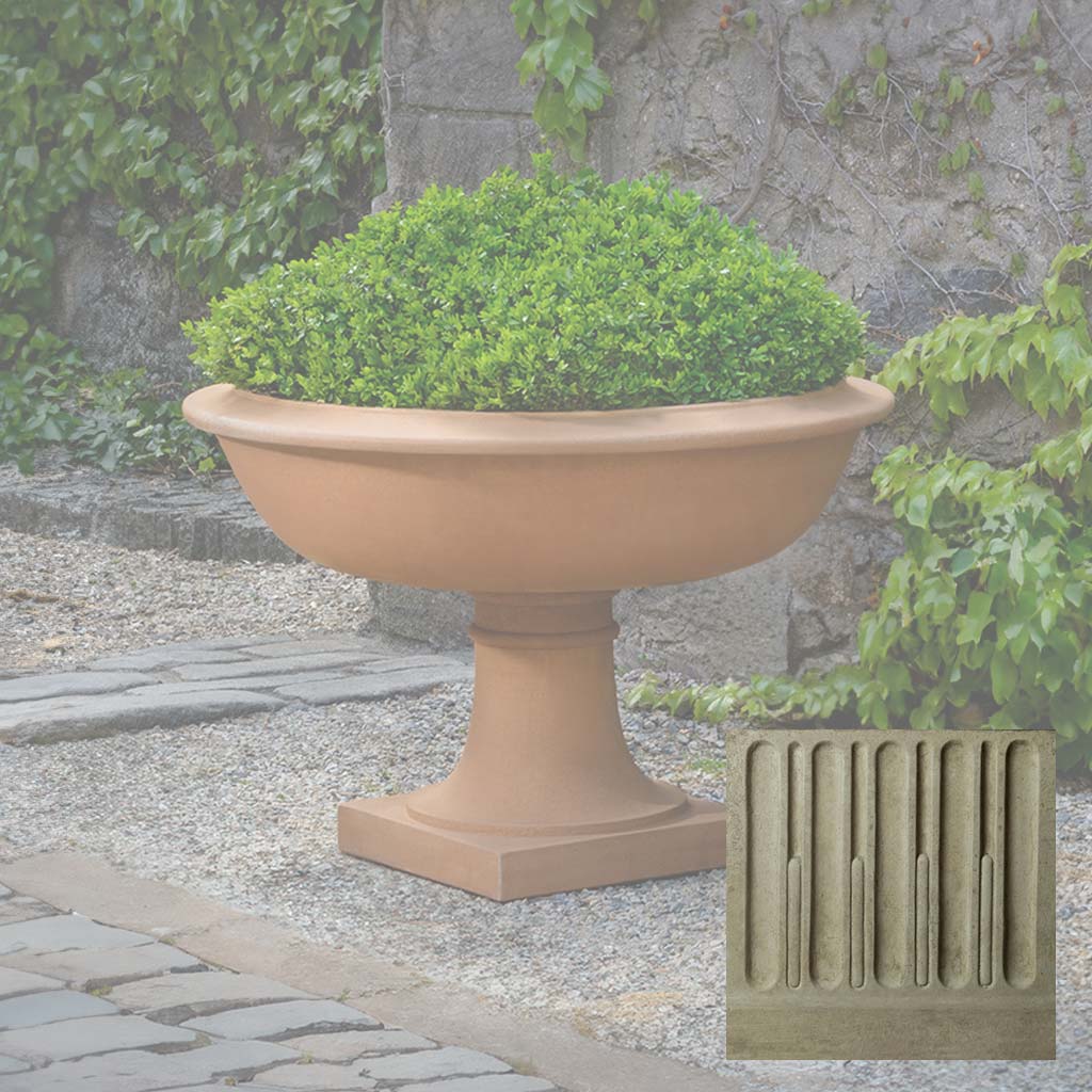 Campania Notting Hill Urn - P-974