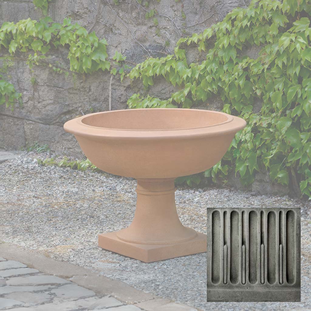 Campania Notting Hill Urn - P-974