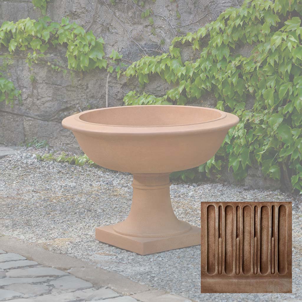 Campania Notting Hill Urn - P-974