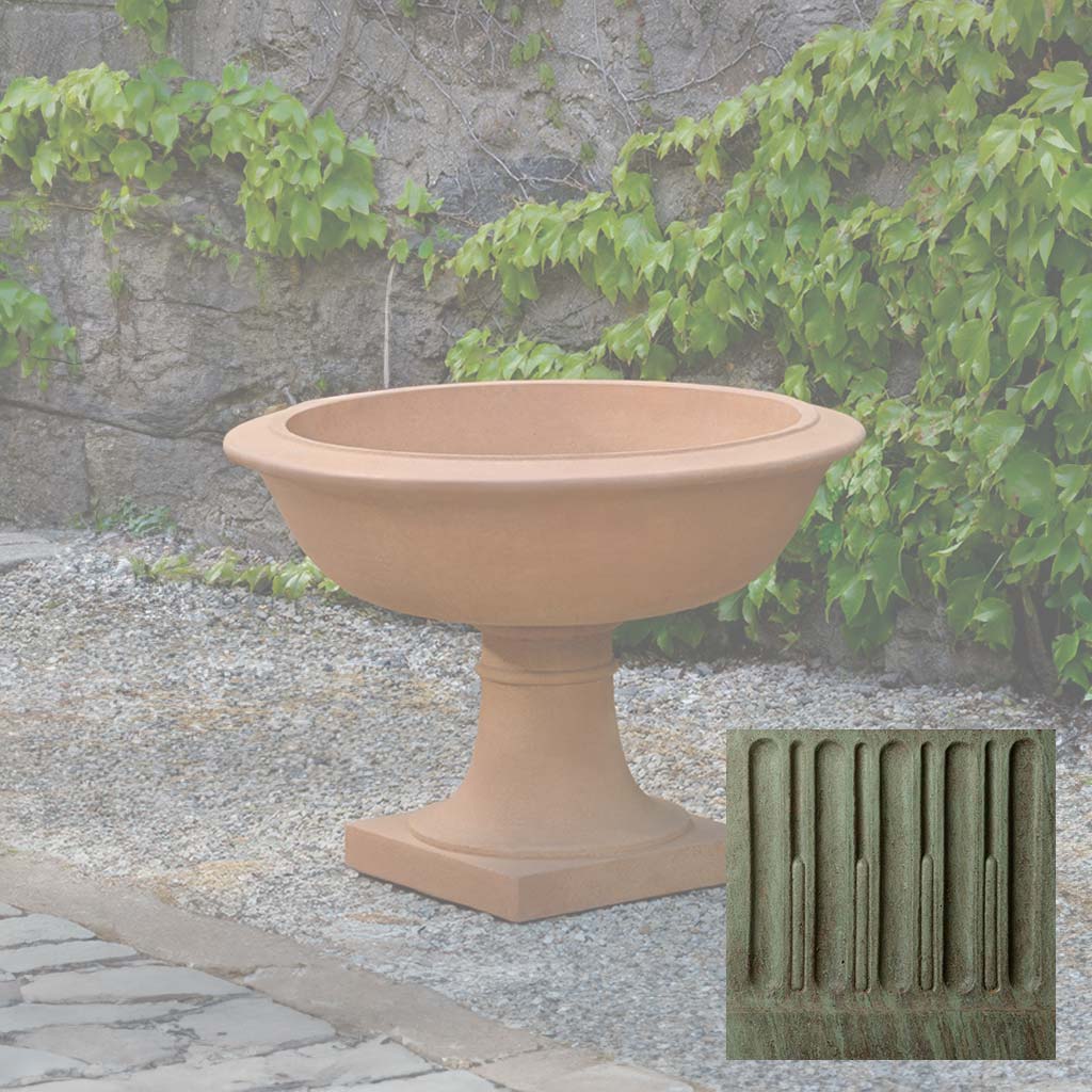 Campania Notting Hill Urn - P-974