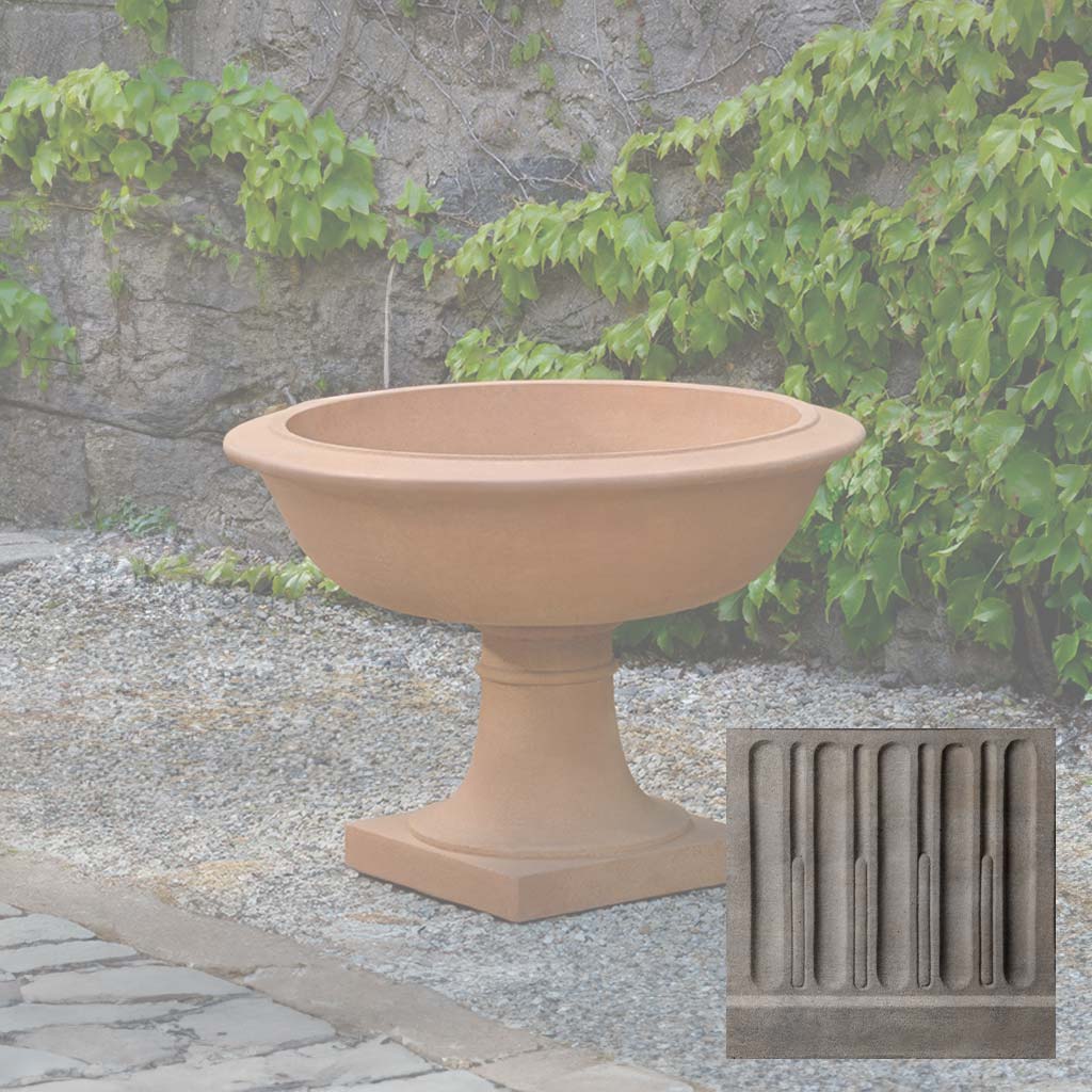 Campania Notting Hill Urn - P-974