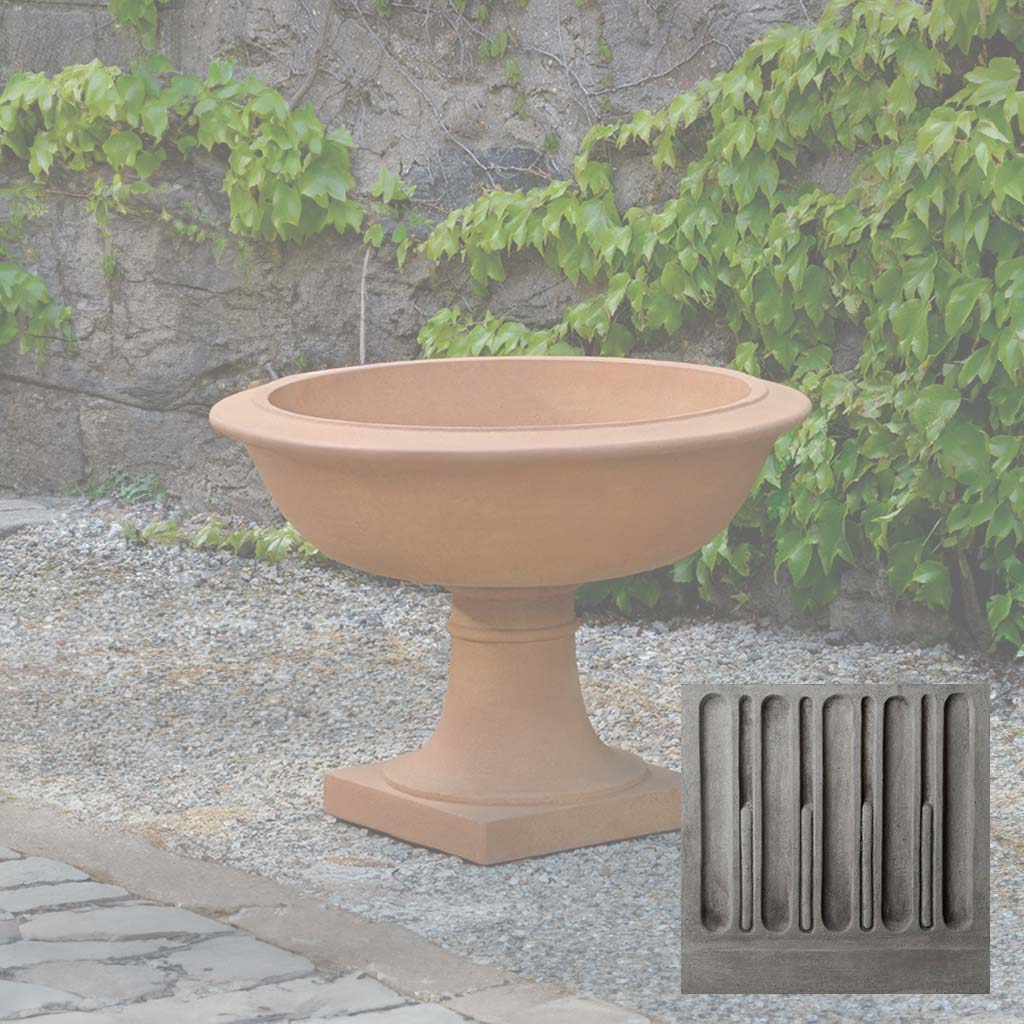 Campania Notting Hill Urn - P-974