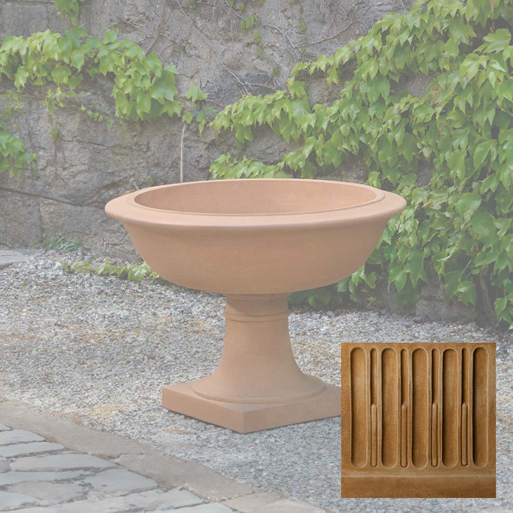Campania Notting Hill Urn - P-974