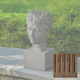 Campania Janus Planter - P-978