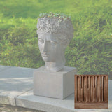 Campania Janus Planter - P-978
