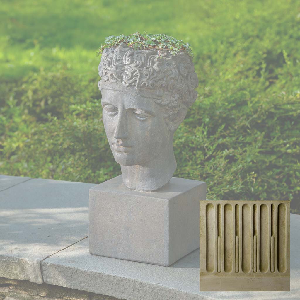 Campania Janus Planter - P-978