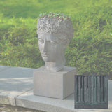Campania Janus Planter - P-978