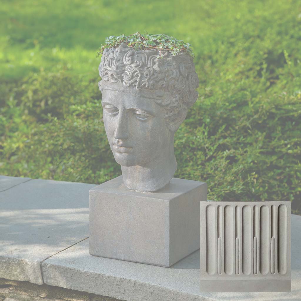 Campania Janus Planter - P-978